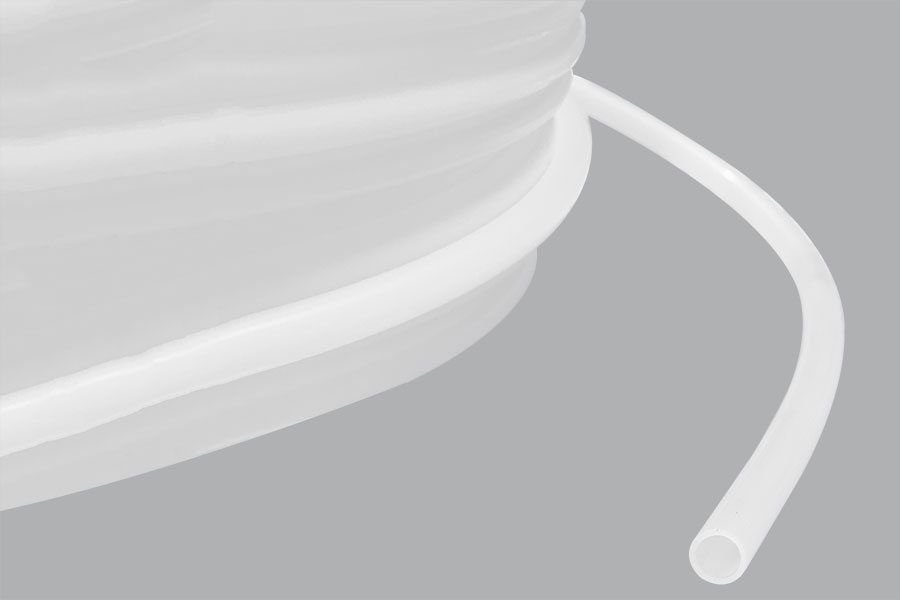 半透明高分子材料：PVDF管在新能源產業